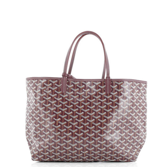 Goyard Handbags - Goyard PM Saint Louis Tote Coated Canvas
